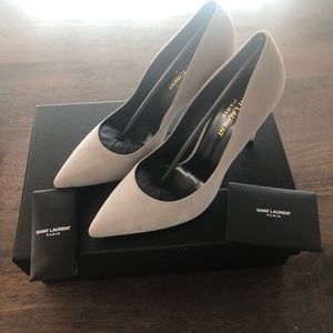 ❌SOLD❌NWB Yves Saint Laurent YSL Slt Heels